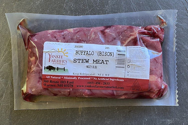 Buffalo Stew Meat - The Pepper Pantry (Formerly Marie Sharp's)